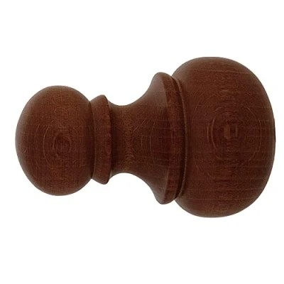 Imagen de RIEL Chyc 5430600 Terminal Madera 20x68 mm. Nogal, 0, Multicolor, X Large