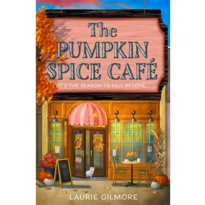 Imagen de The Pumpkin Spice Cafe (dream Harbor 1)