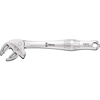 Imagen de Wera &#039;05020103001 6004 Joker M Llave de boca autoajustable, 13 16 mm (1/2&quot; 5/8&quot;)