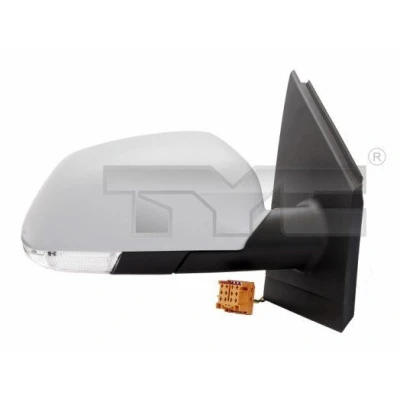 Imagen de Espejo retrovisor Blic 5402 04 1113111P izquierda imprimado eléctrico térmico, asférico VOLKSWAGEN: Polo IV Hatchback, Berlina