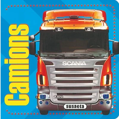Imagen de Camions (Toca Els Transports)