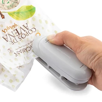 Imagen de Selladora de Bolsas con Cúter y Colgador Baseyl InnovaGoods