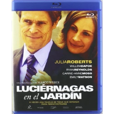 Imagen de Luciernagas en el jardin [Blu ray]