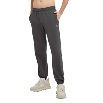 Imagen de Champion Pantalón para hombre, Granite Heather, Medium