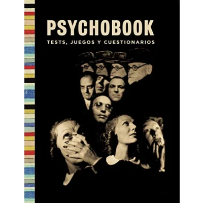 Imagen de Psychobook (REGISTRO GRAFICO)