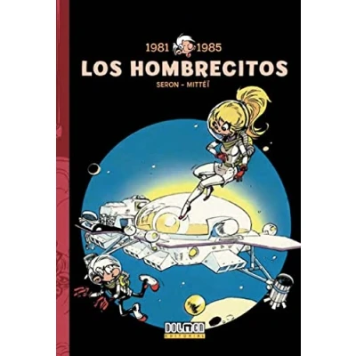 Imagen de Los Hombrecitos 1981 1985 (Fuera Borda)