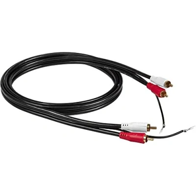 Imagen de Cable Rca Phono 1,5 M