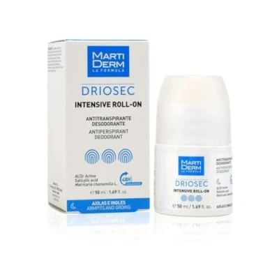 Imagen de MARTIDERM DRIOSEC DERMOPROTECT ROLL ON PARA2, único