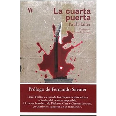 Imagen de La cuarta puerta: 3 (Who Contemporánea)
