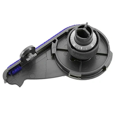 Imagen de Tapa de extremo barra cepillo para aspiradora Dyson V6 V7 V8 SV10 V10