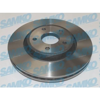 Imagen de LPR J2009V Disco de freno 350 32 5 ventilación interna JEEP: GRAND CHEROKEE 4
