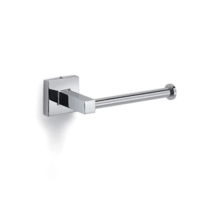 Imagen de Gedy Olimpo Portarrollo, Acero Inoxidable, Cromo, 15,2x6,8x4,5