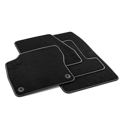 Imagen de MTM PRO 1066 Alfombrillas a Medida en Velour para Focus III 03.2011 2019