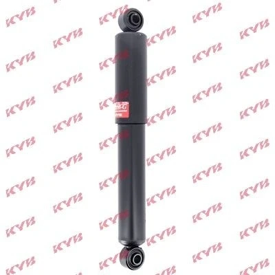 Imagen de KYB Excel G 345021 Amortiguador Eje trasero Presión de gas Bitubular telescópico Anillo superior, inferior FIAT: Ducato II Furgón