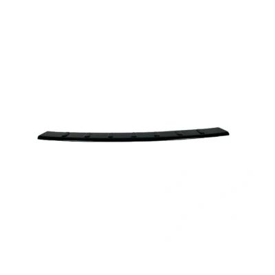 Imagen de ONEWAY RP08.017 Protección faldón trasero negro mate ABS (acrilnitrilo butadienstirol copolimerisado)