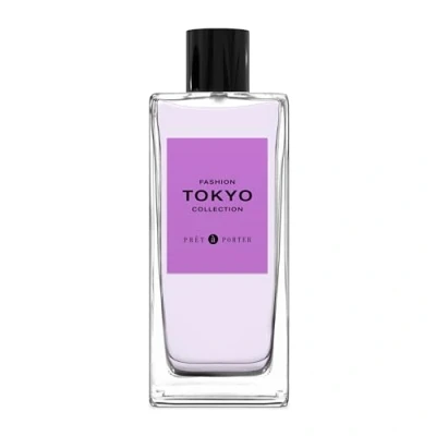 Imagen de Pret a Porter Fashion Collection TOKYO Eau de Parfum 100ml