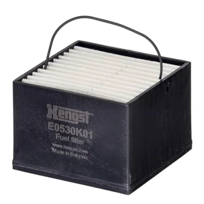 Imagen de HENGST FILTER E0530K01 Filtro Combustible Cartucho filtrante MAN: TGM