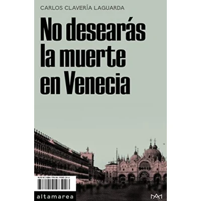 Imagen de No desearás la muerte en Venecia: 12 (Barlovento)