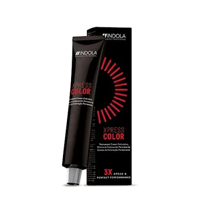 Imagen de Tinte Permanente Indola Xpress Color Nº 9.00