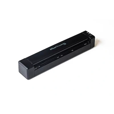 Imagen de IRIScan Anywhere escáner portátil v6 15PPM simplex WiFi bateria:Editor PDF,USB, de PDF, escaneo a Word, XLS, Tarjetas Visita Outlook, Fotos, Recibos WinMac