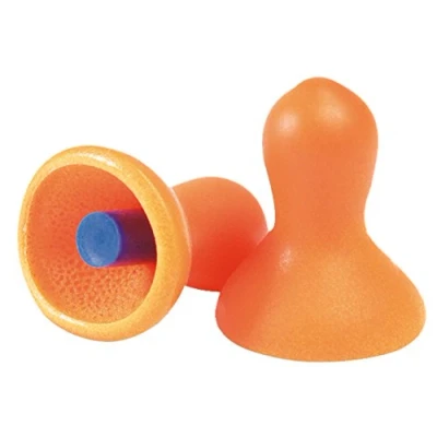 Imagen de Honeywell 1028456 Howard Leight Quiet Multi Uso Tapón para los oídos sin cable, SNR 28 (50 pares en cajas individuales)