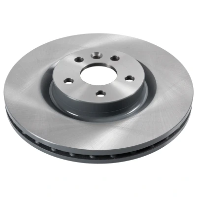 Imagen de SWAG 33 10 0138 Disco de freno Eje delantero 325 30 5 108 ventilación interna revestido LAND ROVER: Range Rover Evoque, Discovery Sport