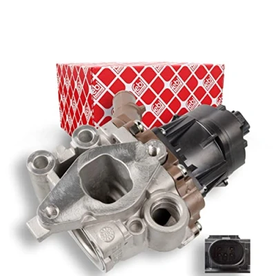 Imagen de FEBI BILSTEIN 108841 Válvula EGR IVECO: Daily 4, V Furgón / Familiar