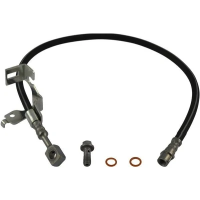 Imagen de KAVO PARTS BBH 1031 Latiguillos de Freno Eje trasero, derecha 676 FM10x1.0mm OPEL: Astra J Hatchback