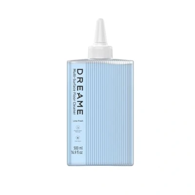 Imagen de Dreame Solución limpiadora para aspiradoras H14/H14Pro/H14Dual, limpia todo tipo de suelos duros como madera, mármol y baldosas, botella 500ml una limpieza aún más profunda