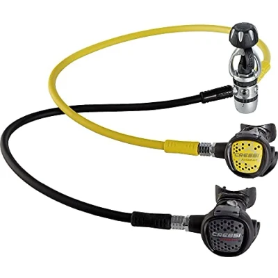 Imagen de Cressi TÉCNICA AC2 Compact + Octopus XS INT Regulador