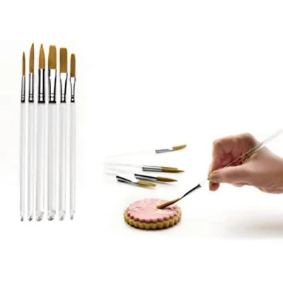 Imagen de Ibili Pinceles DE REPOSTERIA, Stainless Steel, Centimeters