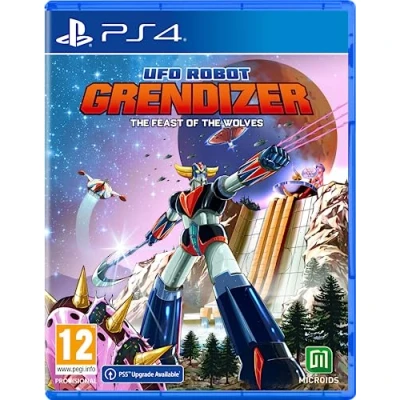 Imagen de PS4 UFO Robot Grendizer
