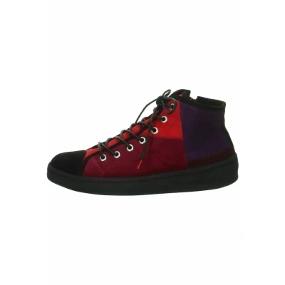 Imagen de Think! Kumi Cuero Forrado Sostenible, Botas Mujer, 0000 Black Kombi, 39.5 EU