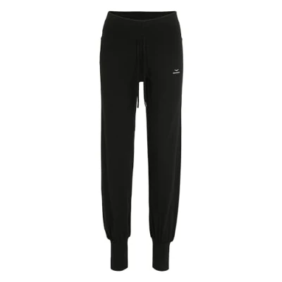 Imagen de Venice Beach Pantalones de Jogging para Mujer UMA Pants, Mujer, Jogginghose Negro, Extra Large