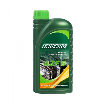 Imagen de FANFARO AZF 6 FF8613 1 Aceite Para Transmisión Automática