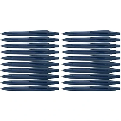 Imagen de Schneider Bolígrafo Reco, Color Azul, 20 Unidades SH131813