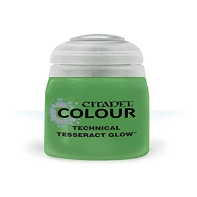 Imagen de Games Workshop Pintura técnica Citadel Tesseract Glow (18 ml)