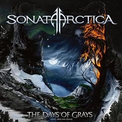 Imagen de The Days Of Grays 2 Vinilos Color