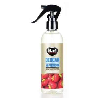 Imagen de Ambientador K2 Deocar Strawberry 250ml