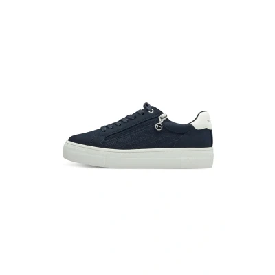 Imagen de Tamaris Mujer 1 23313 41, Zapatillas, Azul Marino, 37 EU