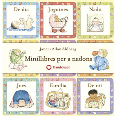 Imagen de Minillibres Per A Nadons (CATALAN)