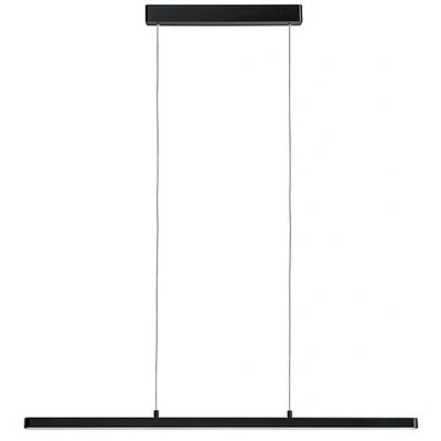 Imagen de Paulmann 79693 Lámpara colgante LED Lento dim 1x37W pintura suave/aluminio/plástico plafón iluminación de mesa comedor luz