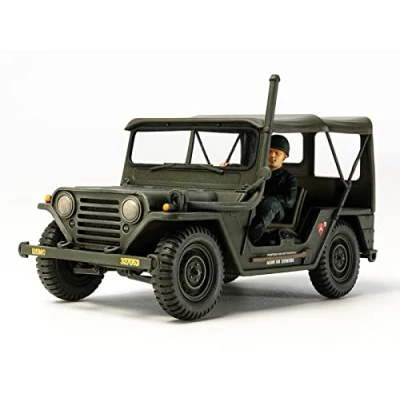 Imagen de TAMIYA Toy Juguete, Color Verde, S (35334)