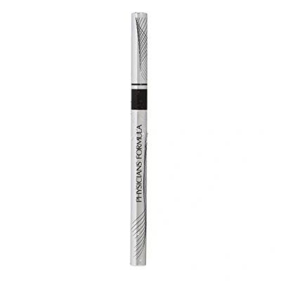 Imagen de Physicians Formula Eye Booster Super Slim Liquid Eyeliner, Delineador de Ojos Waterproof con Fórmula Nutriente para Pestañas Más Fuertes, Acabado Natural, Ultra Black