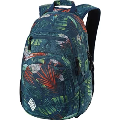 Imagen de Nitro Stash 29 Mochila para niños, Talla: One Size, Tropical