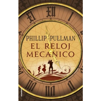 Imagen de El reloj mecánico (Roca Juvenil)