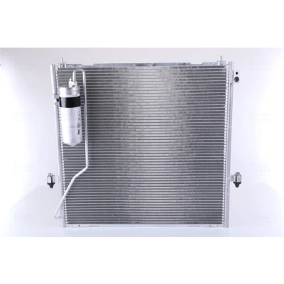 Imagen de NISSENS 940472 Condensador con secador Aluminio 546 R 134 a