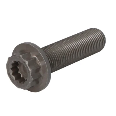 Imagen de TOPRAN 109 330 Tornillo de polea VOLKSWAGEN: Golf Plus / Crossgolf, Touran I, 4 Variant, AUDI: A3 Hatchback, Sportback, SEAT: Leon I Hatchback