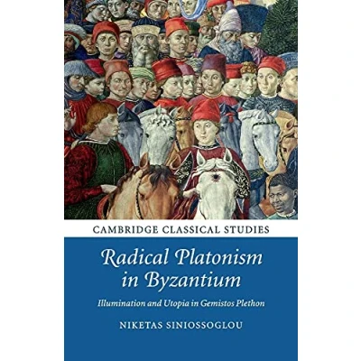 Imagen de Radical platonism in byzantium paperback
