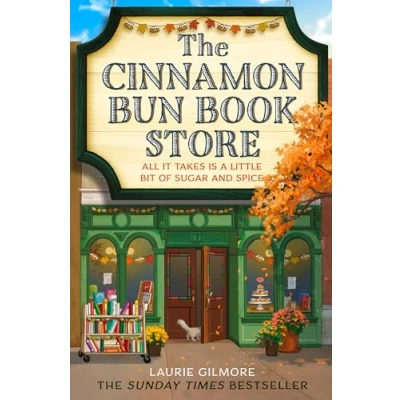 Imagen de The Cinnamon Bun Book Store (dream Harbor 2)